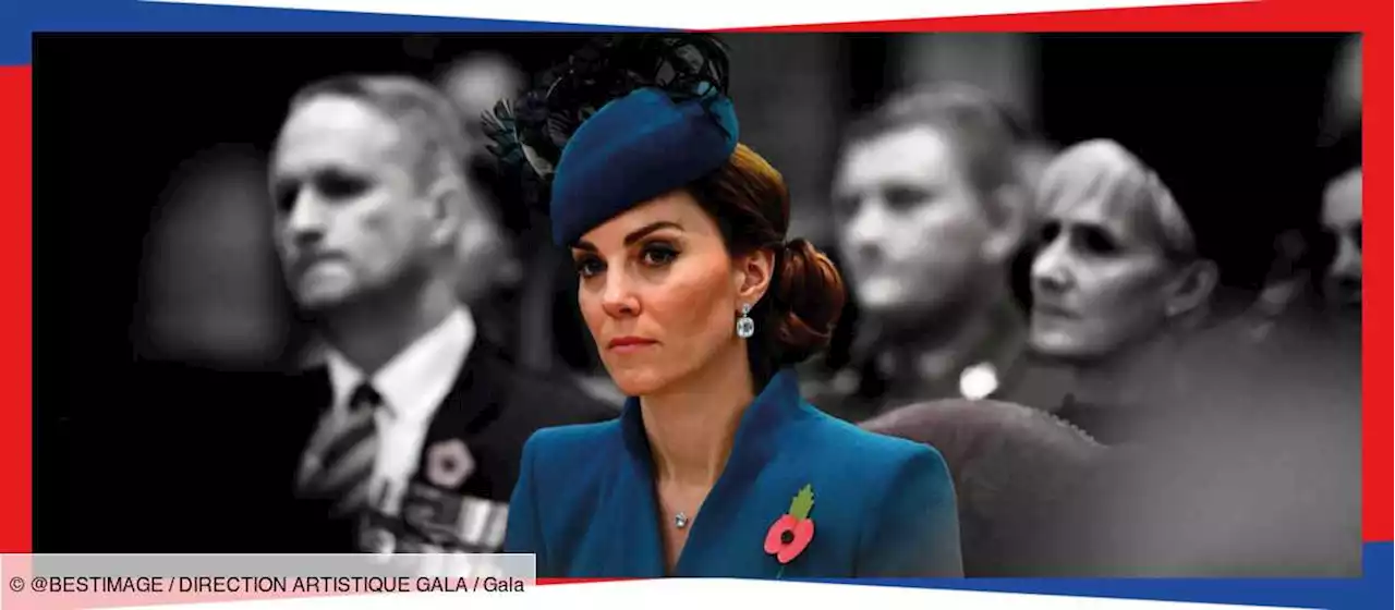 Kate Middleton : ces 5 personnes de son entourage qui ont failli provoquer sa chute - Gala