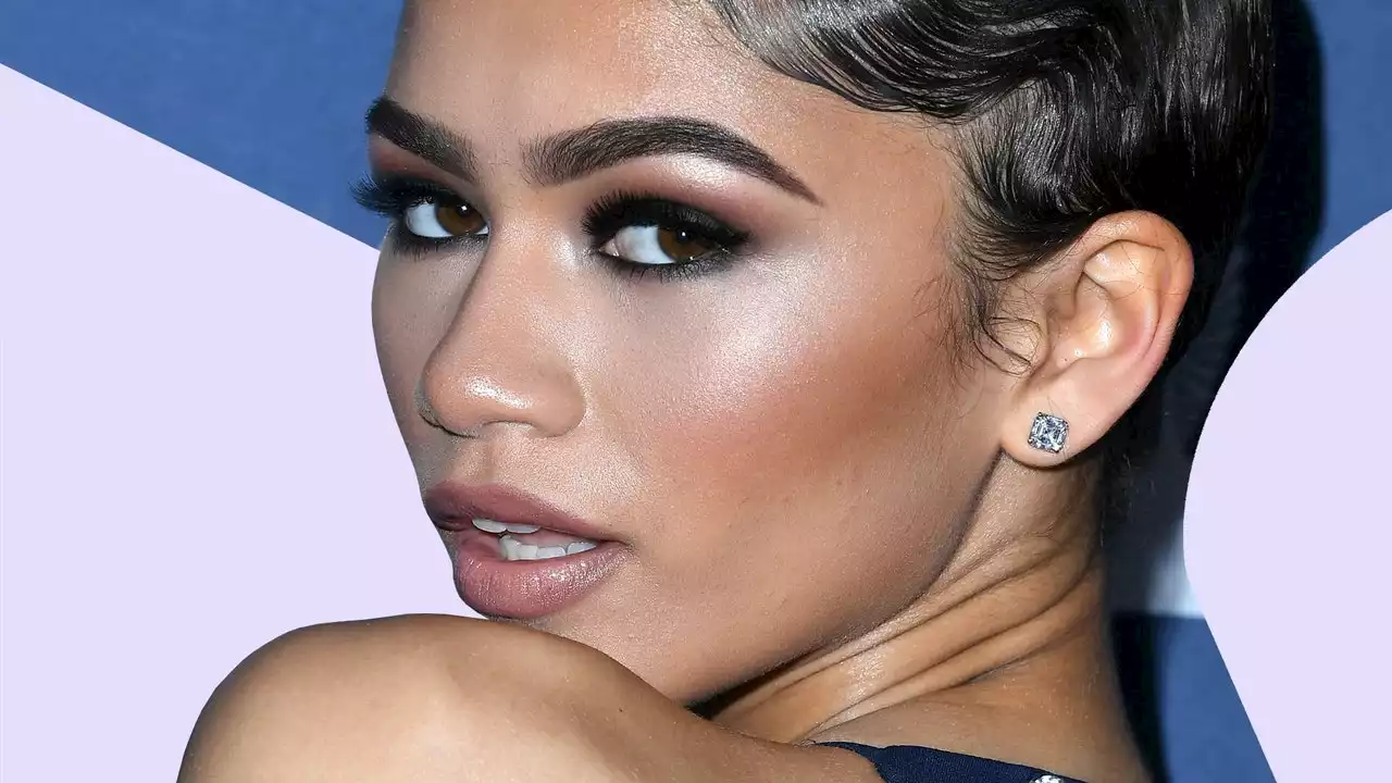 Finger waves are clearly never going out of style, just look at Zendaya and Saweetie…