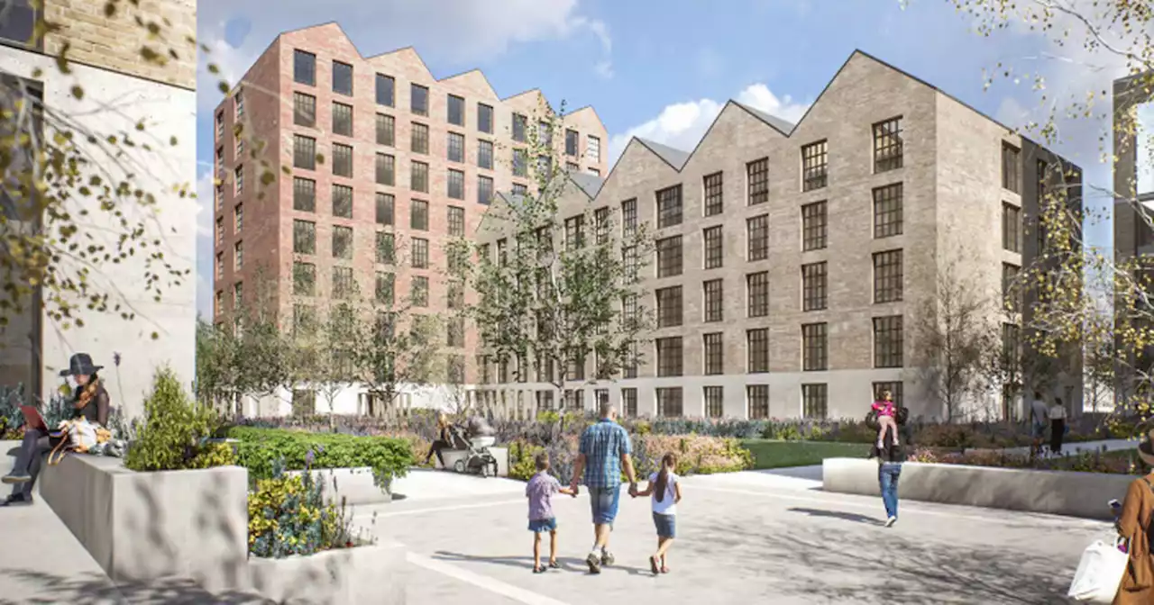 Glasgow plan for hundreds of riverside homes set to take major step forward