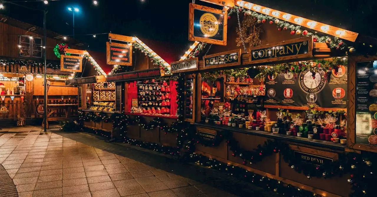 Seven amazing things to do at Glasgow Fort this Christmas