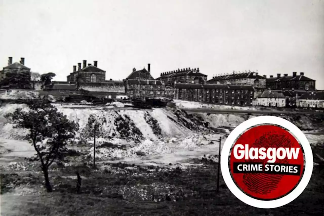 The story of the last criminal to be executed at Barlinnie