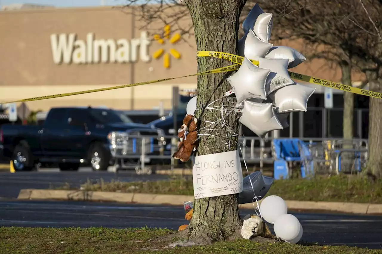 Six victims of Walmart shooting included teenager, parents, longtime employees