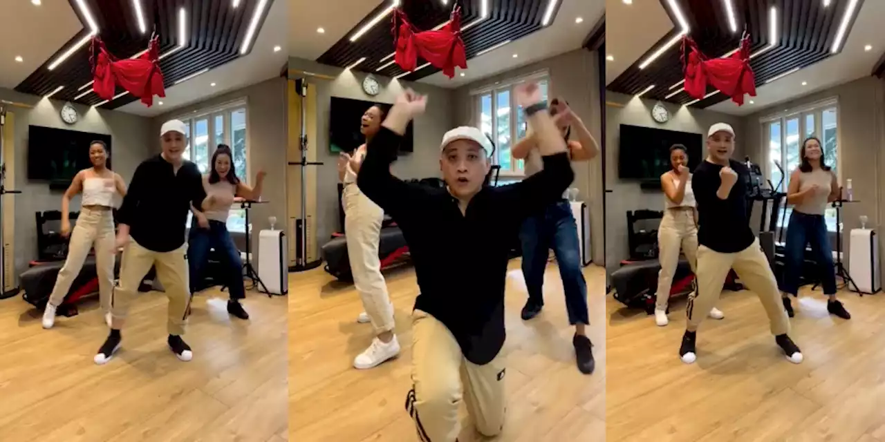 Michael V.'s family TikTok video will remind you of the total performer he actually is