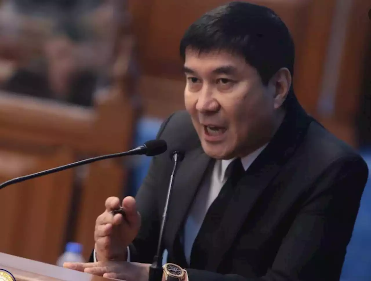 Raffy Tulfo wants libel decriminalized only for traditional media, not vloggers