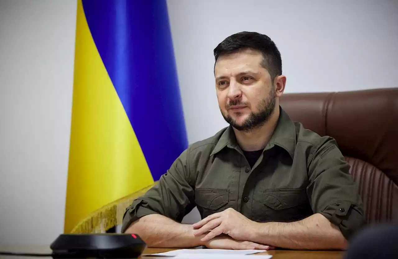 Zelensky warns Ukraine to brace for more Russian attacks