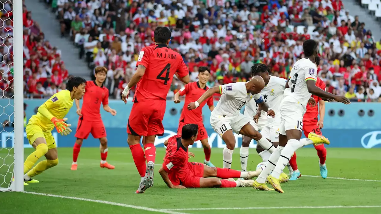 Pelatih Tuding Wasit Rampas 'Gol' Korea Selatan | Goal.com Indonesia