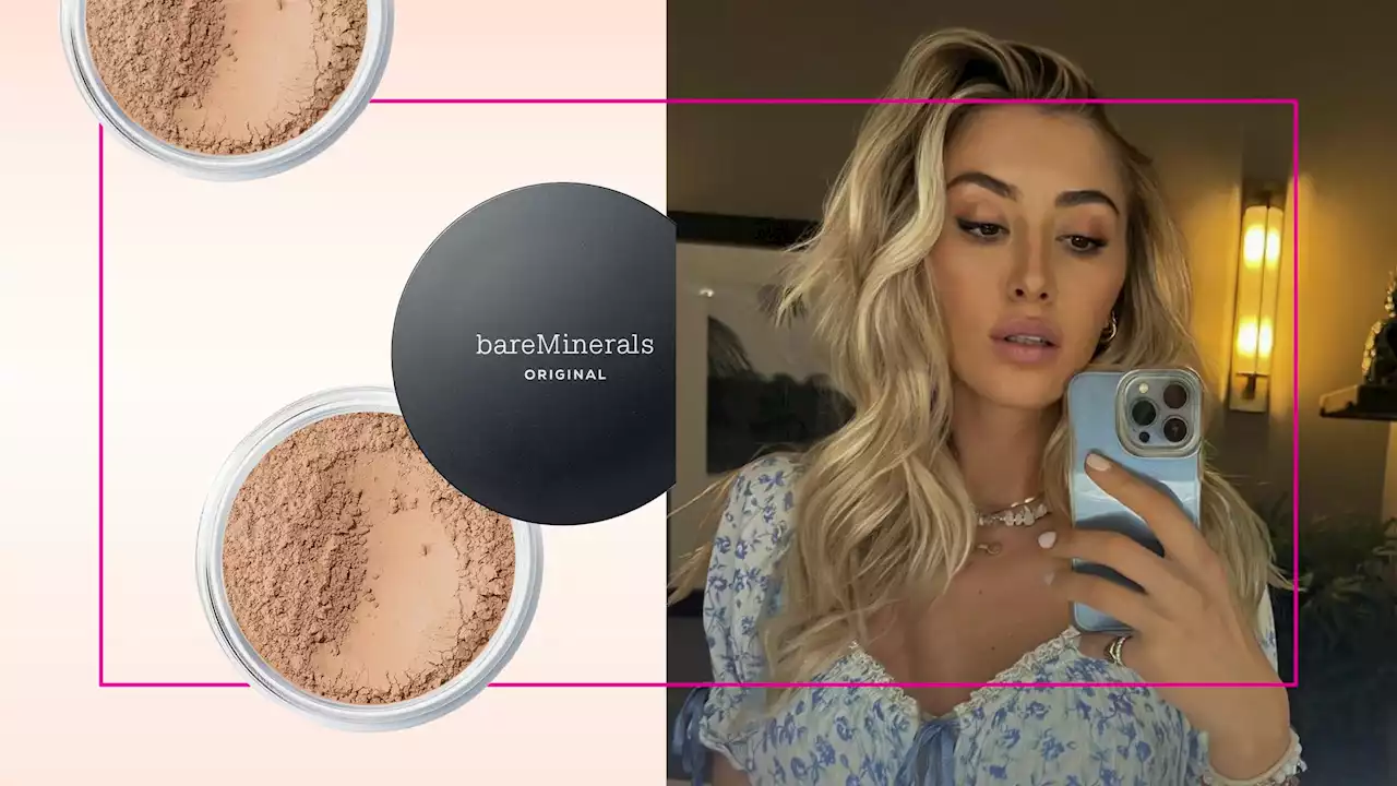 Sophie Habboo’s Go-To Foundation Is Still Half Price In The Black Friday Sale