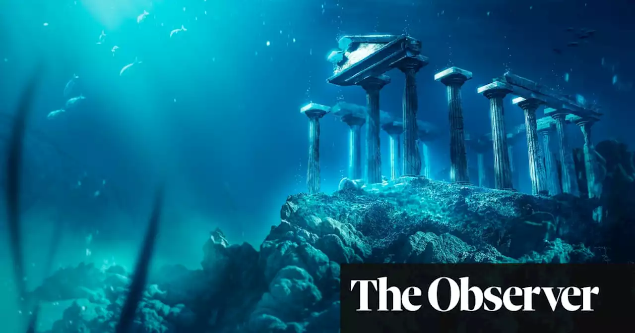 Lost city of Atlantis rises again to fuel a dangerous myth