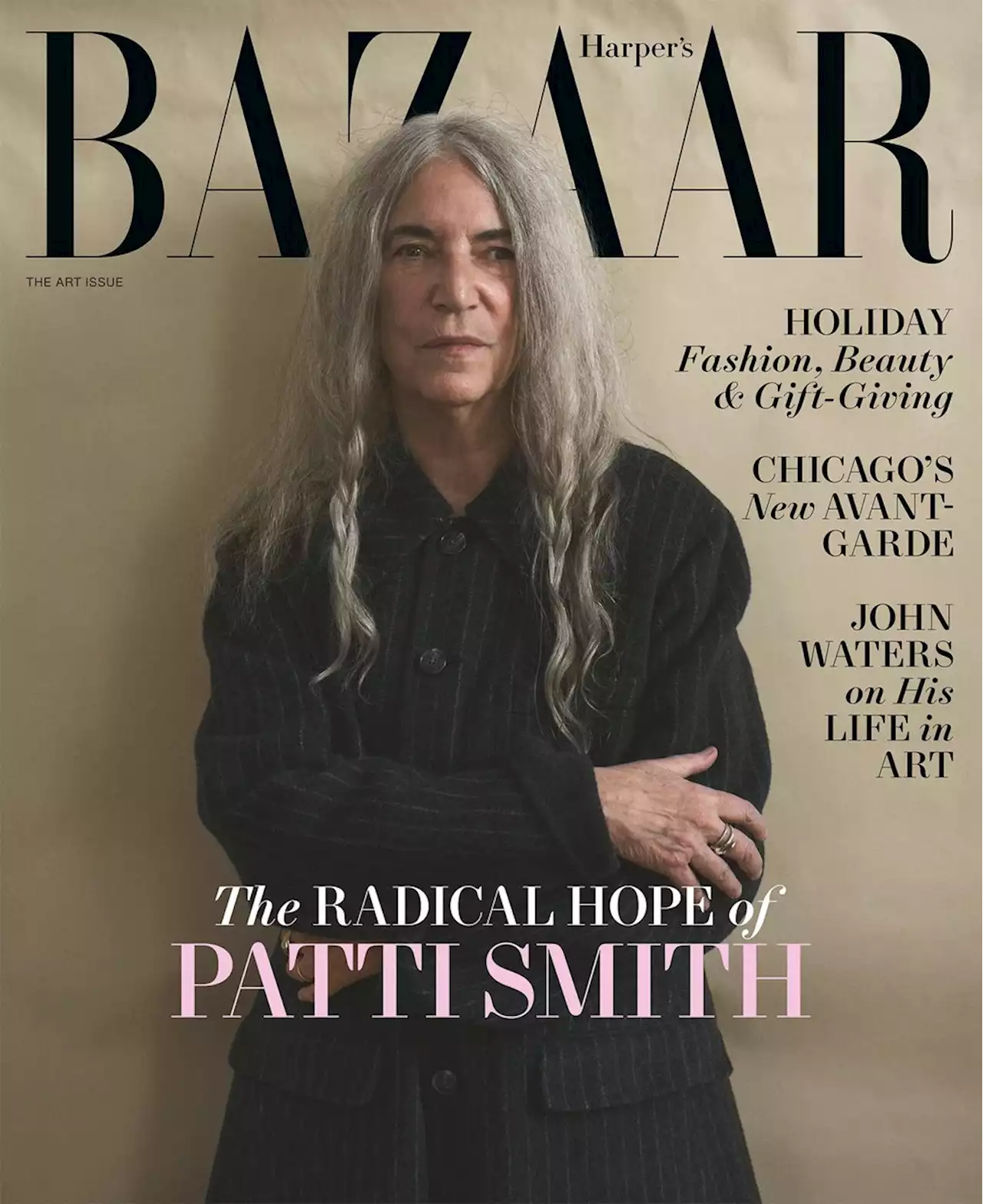 The Radical Hope of Patti Smith