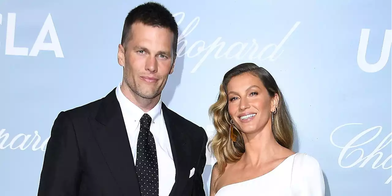 Gisele Bündchen Left a Sweet Comment on Tom Brady's Instagram Post