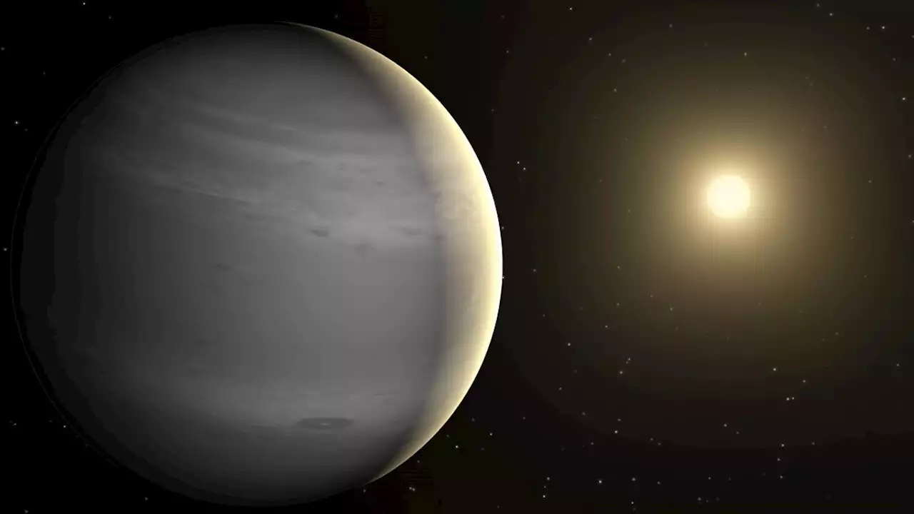 Exoplanet: Junger Gasriese mit doppelter Dichte der Erde gibt Rätsel auf