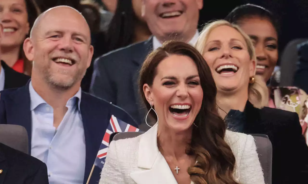 Mike Tindall offers rare insight into next royal family gathering after I'm A Celebrity