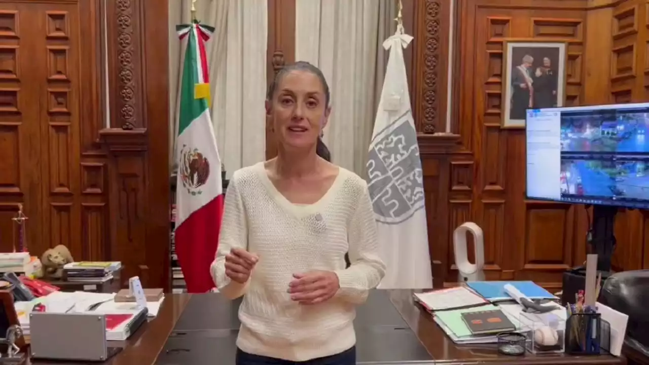 Claudia Sheinbaum confirma la asistencia de 1.2 millones de personas en marcha de AMLO