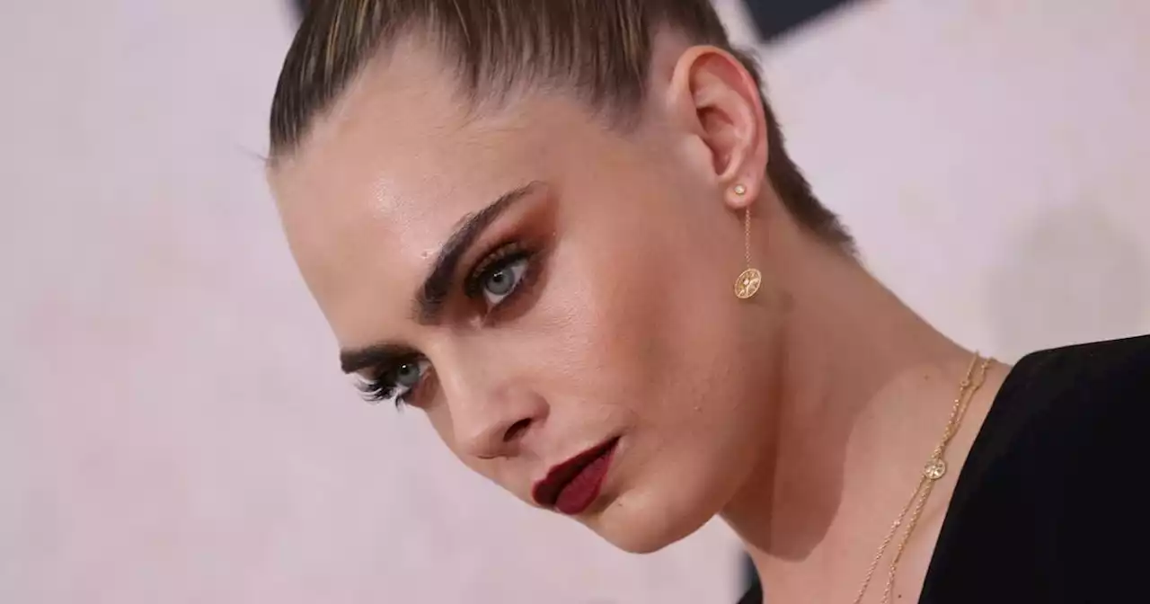 Cara Delevingne 'doneert' orgasme aan de wetenschap