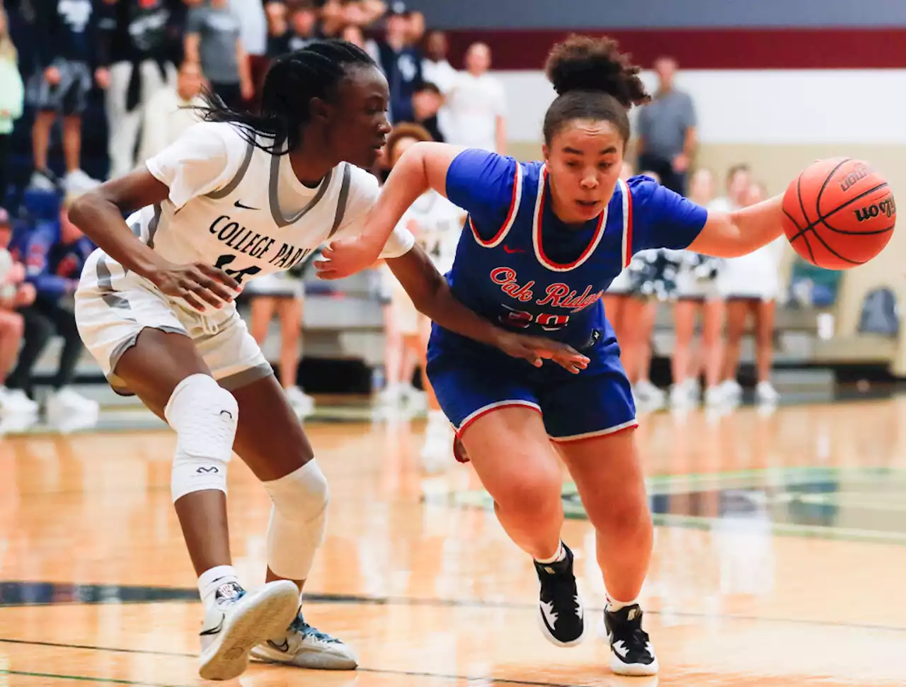 Girls basketball top performers: Oak Ridge's Jones, Pearland's Gray lead the way