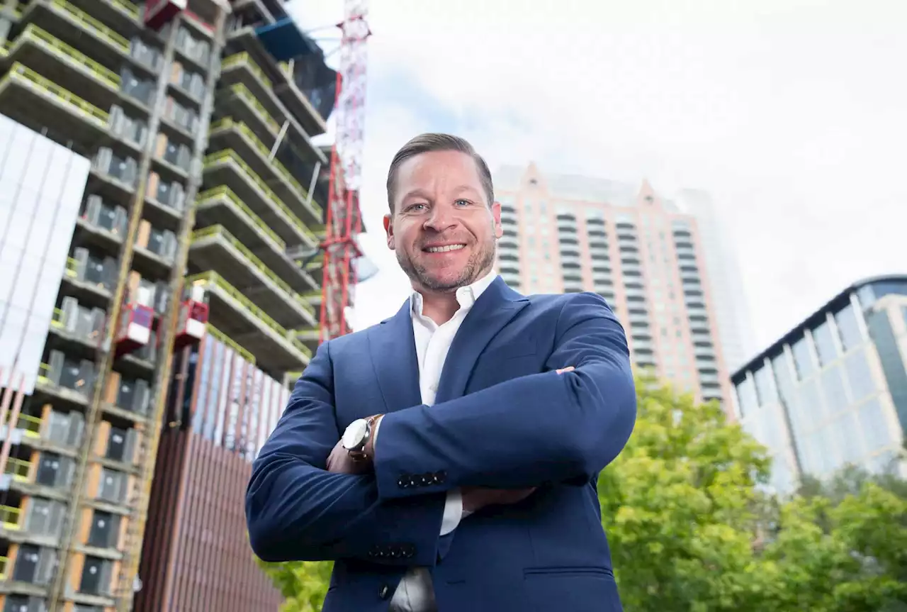 How downtown's top leader aims to reimagine Houston's city center, spark new connections