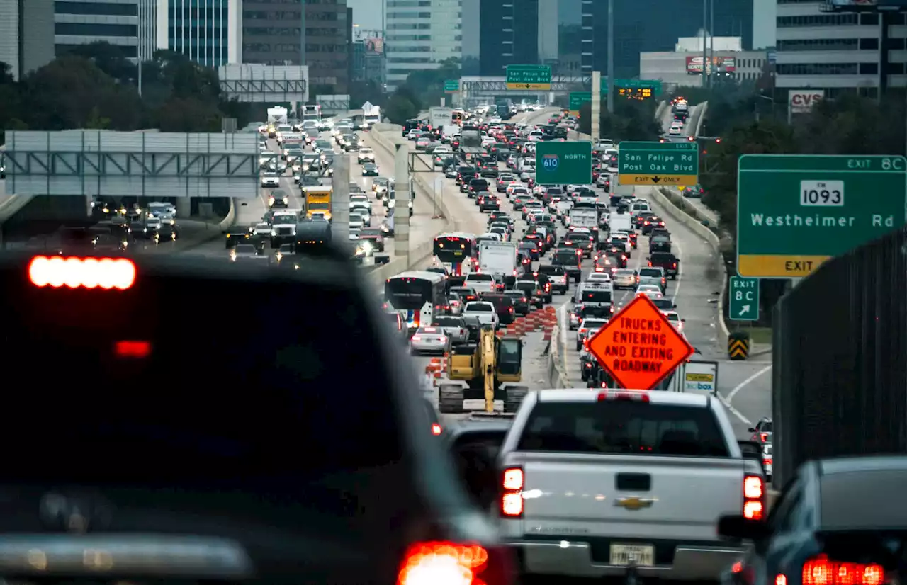 New Texas congestion analysis shows traffic getting closer to home