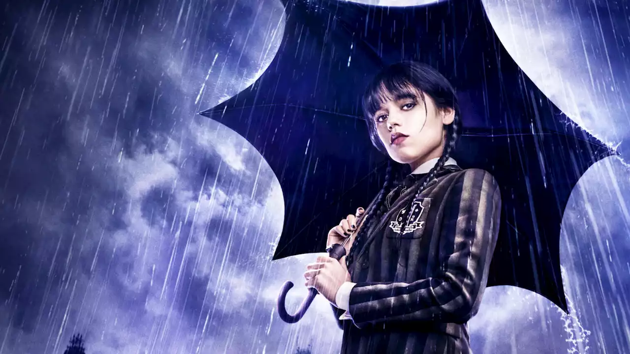 Wednesday Netflix Review: The Addams Family revivified - Hypertext