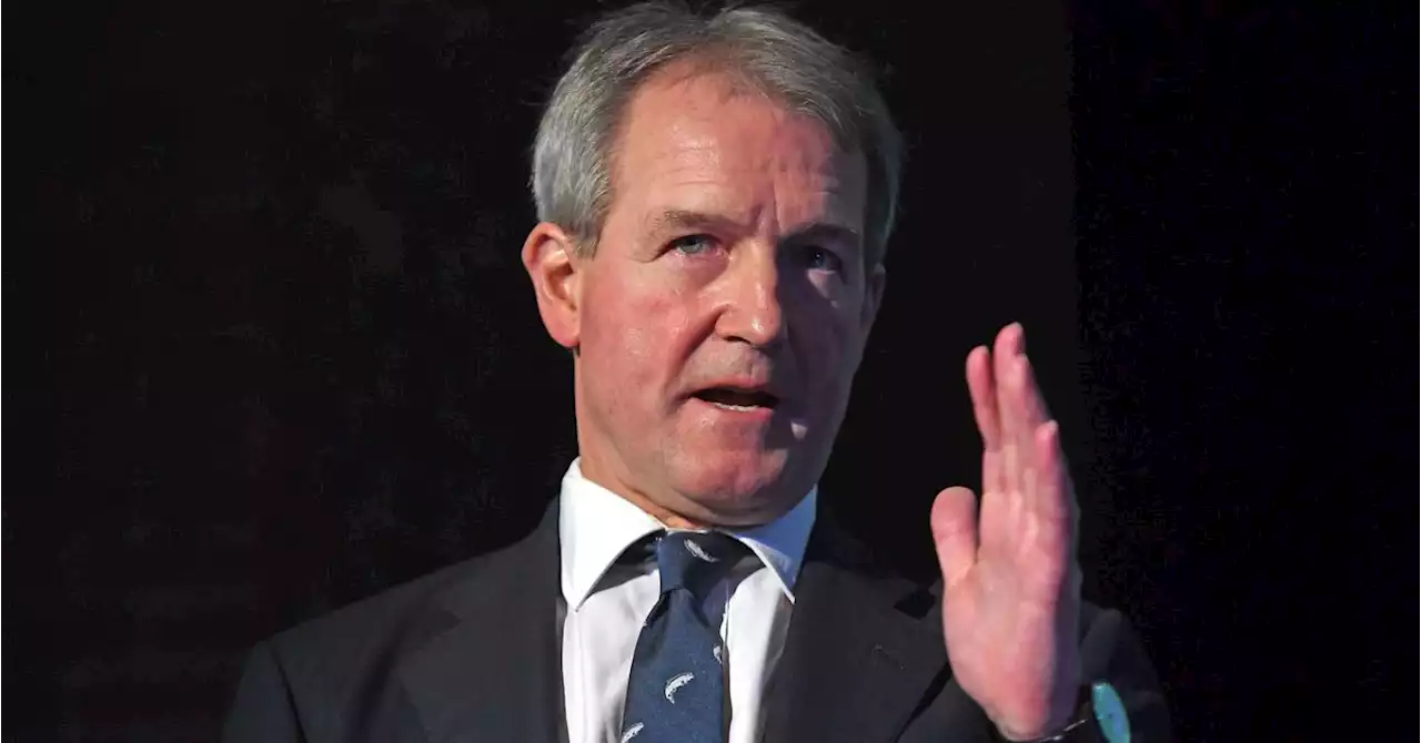 Brexiteer Owen Paterson Claims He Has 'No Choice' But To Sue Government In European Court