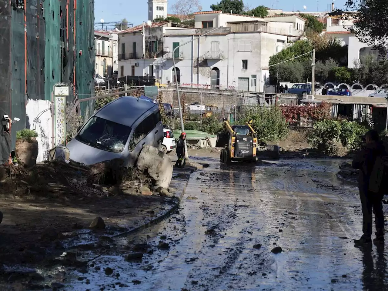 Un Paese paralizzato