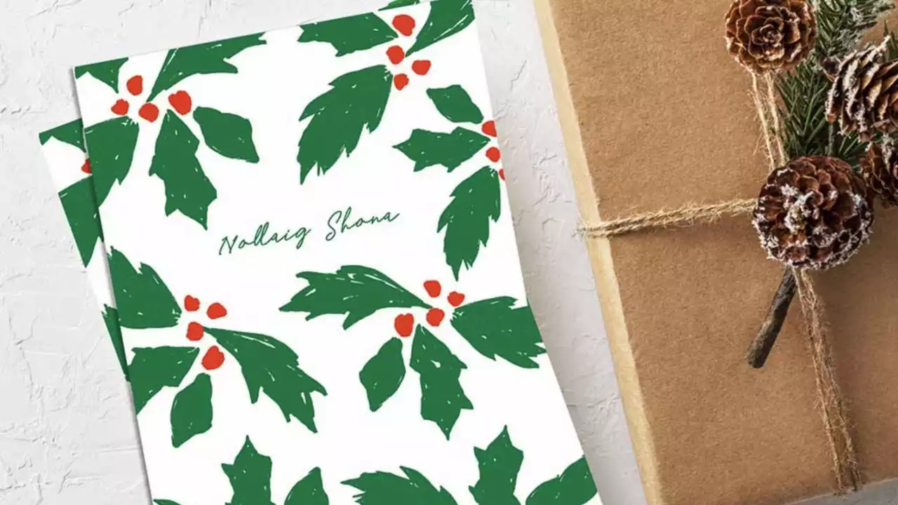 18 Irish Christmas cards to send to your favourite people this year