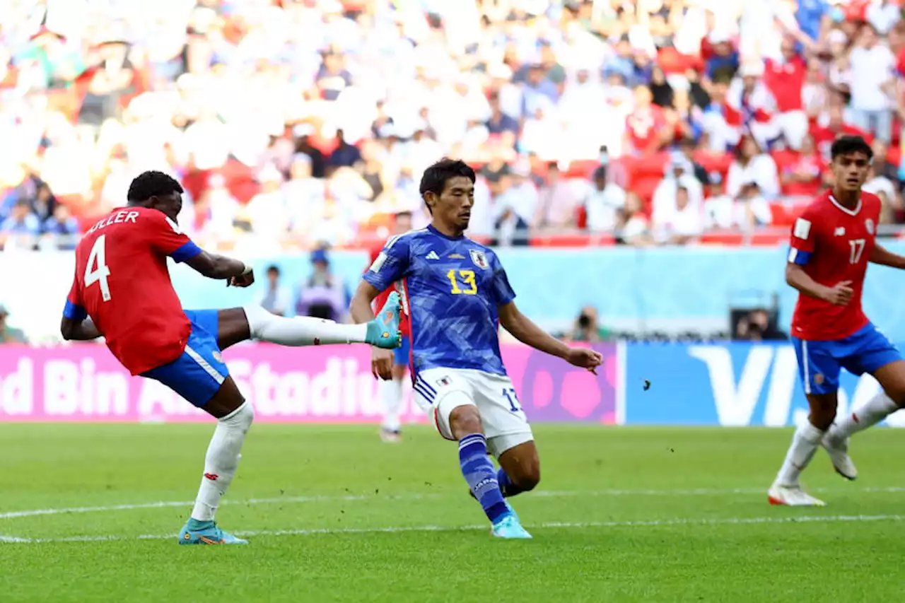 【W杯】日本の痛恨失点、重なった3つのミスを英メディア指摘 「不運だったのは…」 - トピックス｜Infoseekニュース