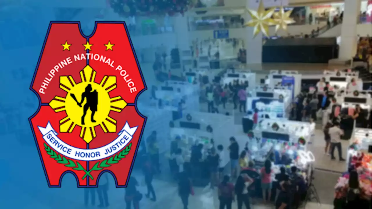 PNP reminds public this Christmas season: If we can move freely, so can criminals