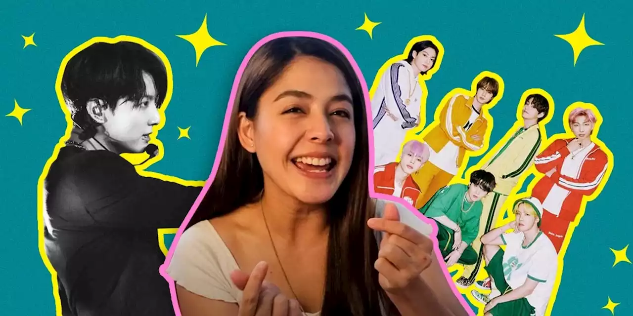 Uncovering actress (and BTS ARMY) Shaira Diaz’s fangirl story - Scout Magazine