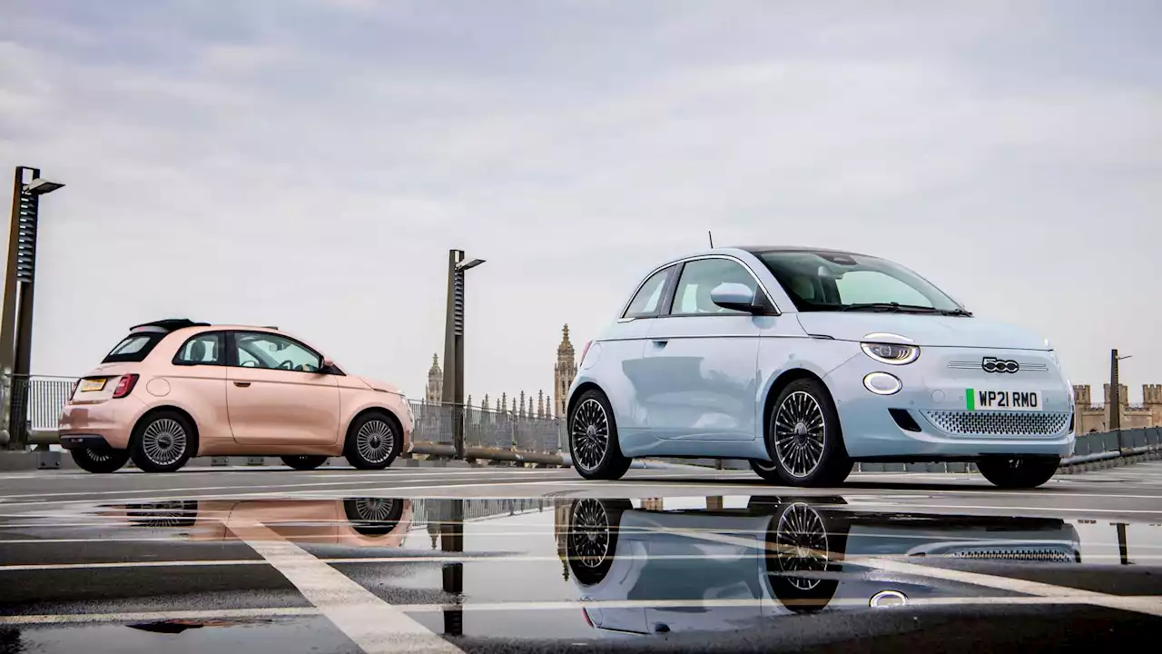 Fiat Promises To Keep Making Small Cars In EV Age