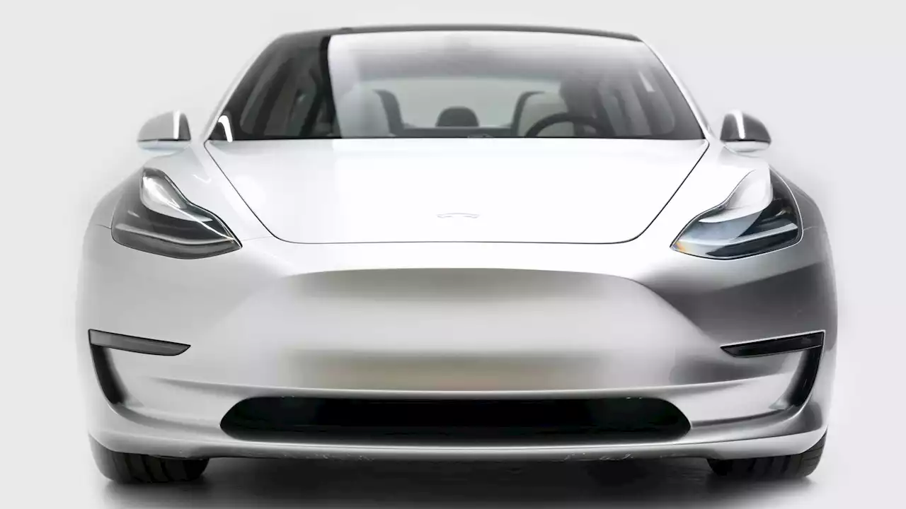 Tesla Reportedly Readying Revamped Model 3 That May Come With A Yoke