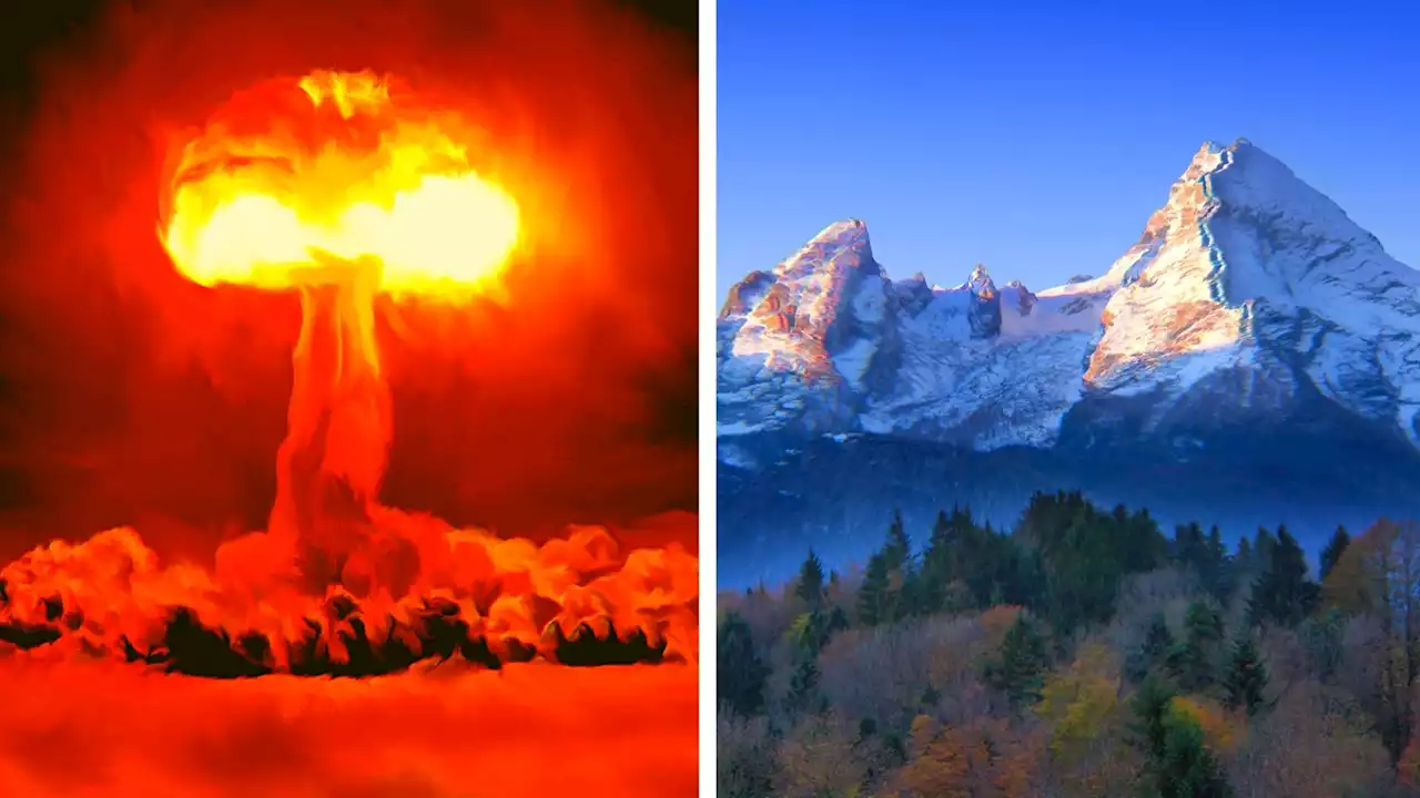 Nuclear tests by North Korea were powerful enough to move an entire mountain