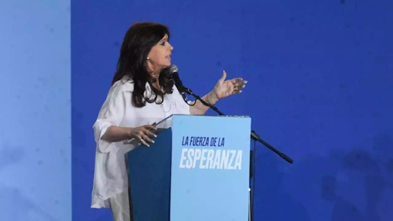 Discurso estatizador de CFK: el rol del gurú y una encuesta clave