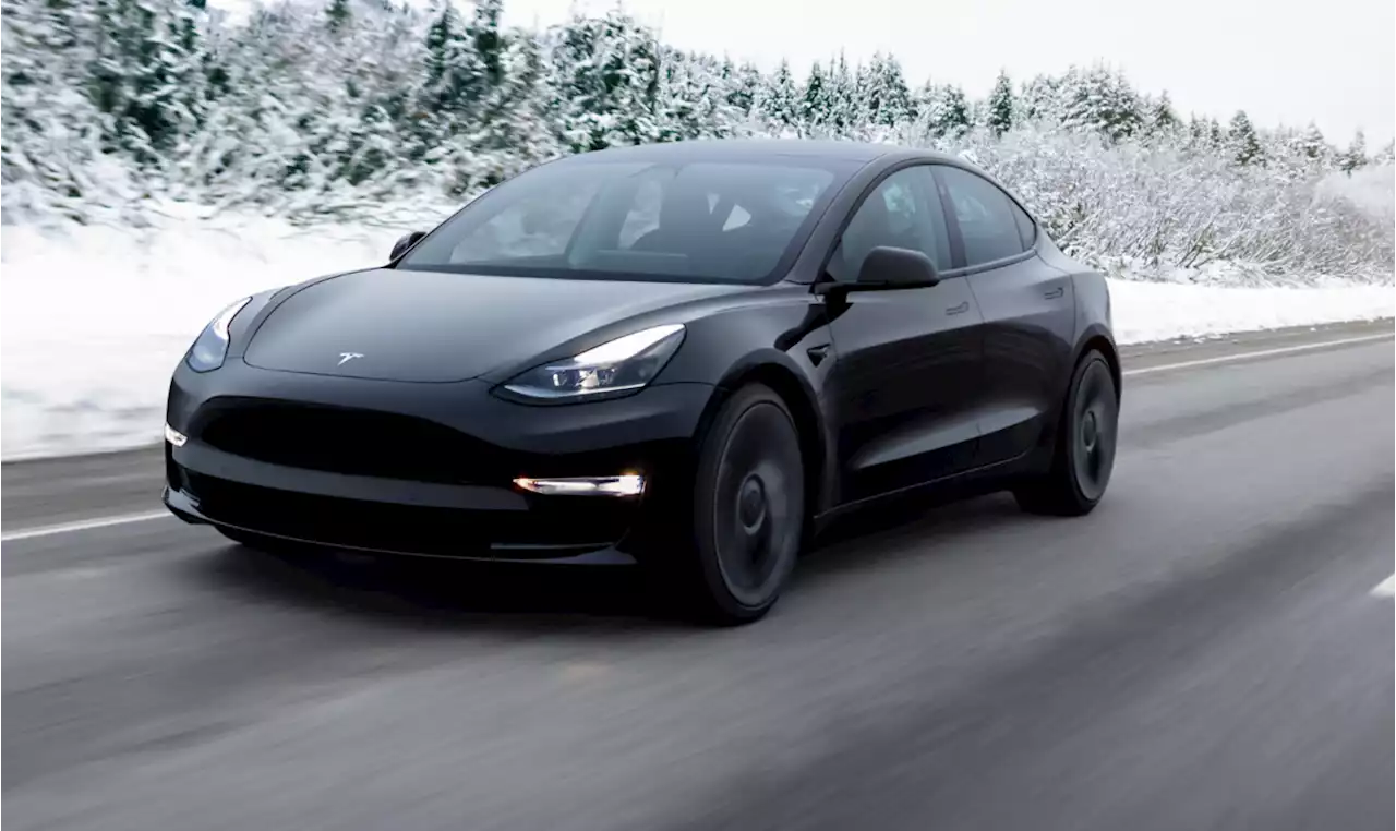 Nye Tesla Model 3 kommer neste år - ITavisen