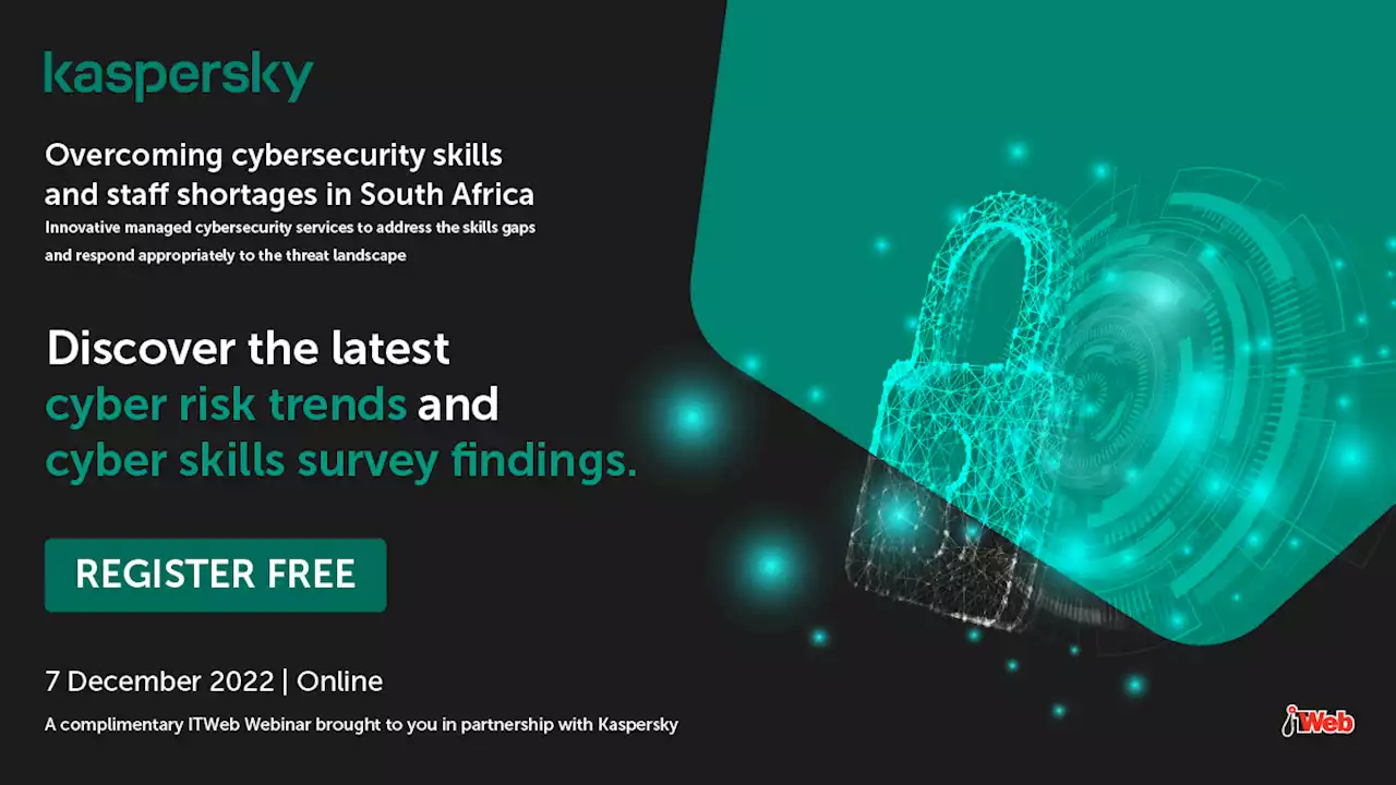 Kaspersky Overcoming cyber security skills and staff shortages in South Africa Webinar