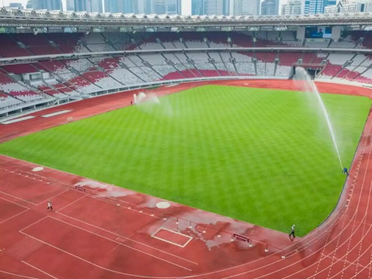 PSSI: Timnas Diizinkan Berkandang di Stadion Gelora Bung Karno