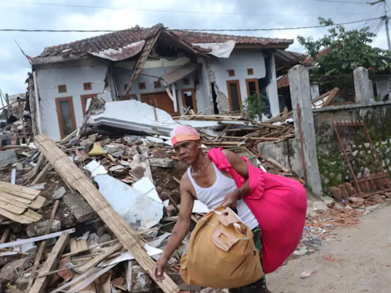 Tim Peneliti UGM Deteksi Gejala Sebelum Gempa Besar di Cianjur