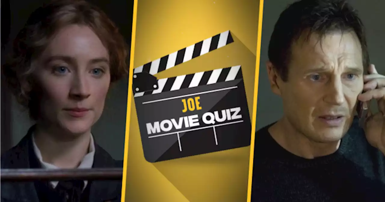 The JOE Movie Quiz: Week 181 | JOE.ie