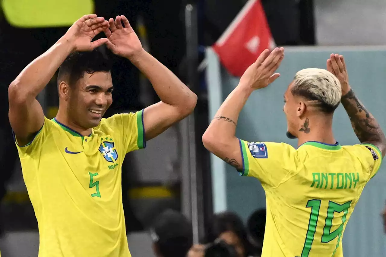 Brasil classificado: veja datas, horários e estádios do caminho até a final da Copa do Mundo