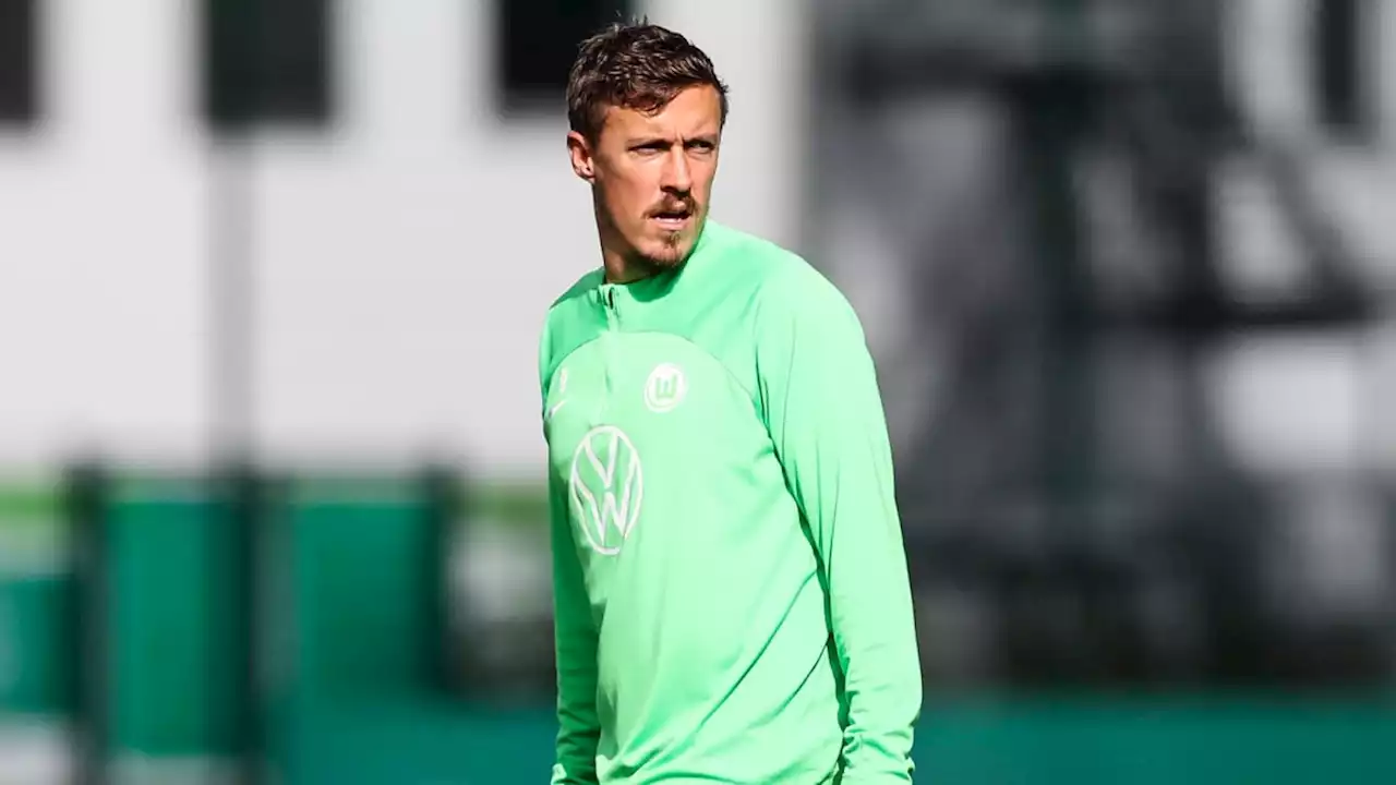 'Ehrliche Gespräche': VfL Wolfsburg löst Vertrag mit Kruse auf