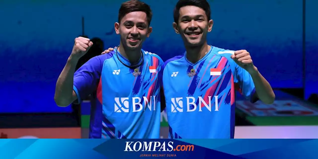 Daftar Nominasi Penghargaan BWF 2022, Indonesia Punya Fajar/Rian dan Rehan/Lisa