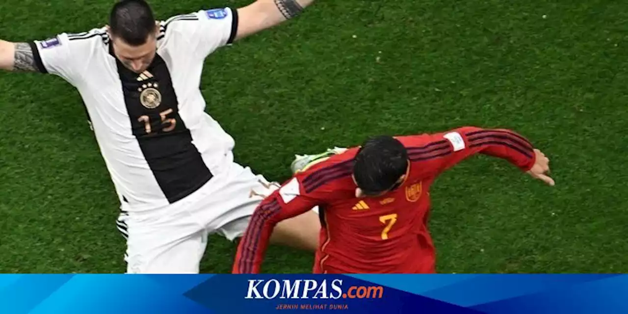 Daftar Top Skor Piala Dunia 2022: Mbappe-Valencia Memimpin, Morata-Kramaric Samai Messi