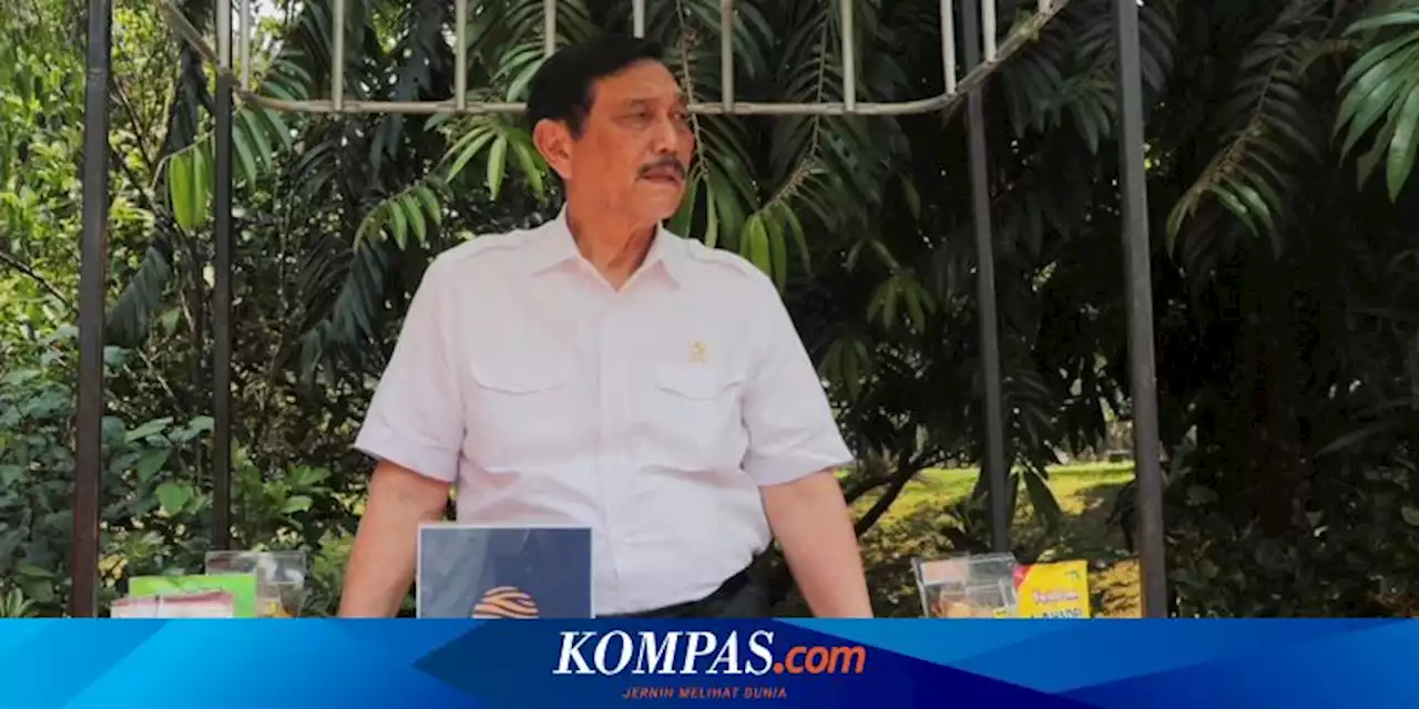 Luhut: Tidak Ada Kebijakan Saya yang Menghancurkan Anak-Cucu