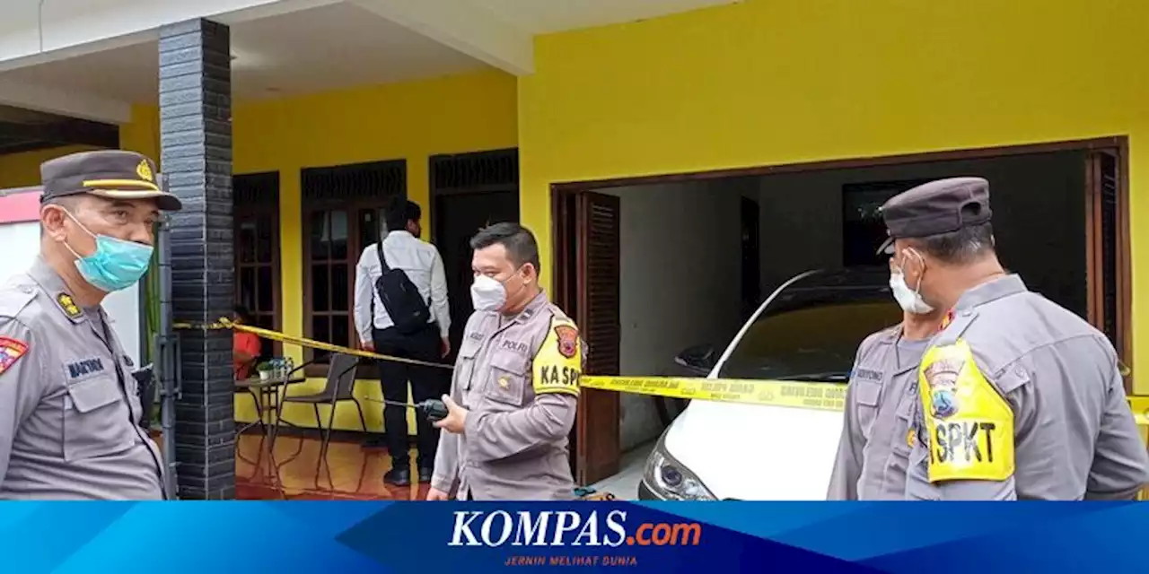 Satu Keluarga di Magelang Tewas Diracun, Pelaku Diduga Anak Kedua