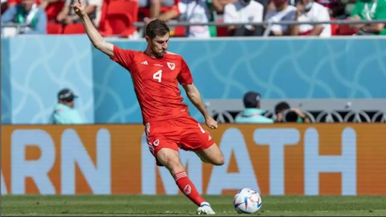 Wales vs Inggris: Ben Davies Sesumbar Timnya Bisa Kalahkan The Three Lions