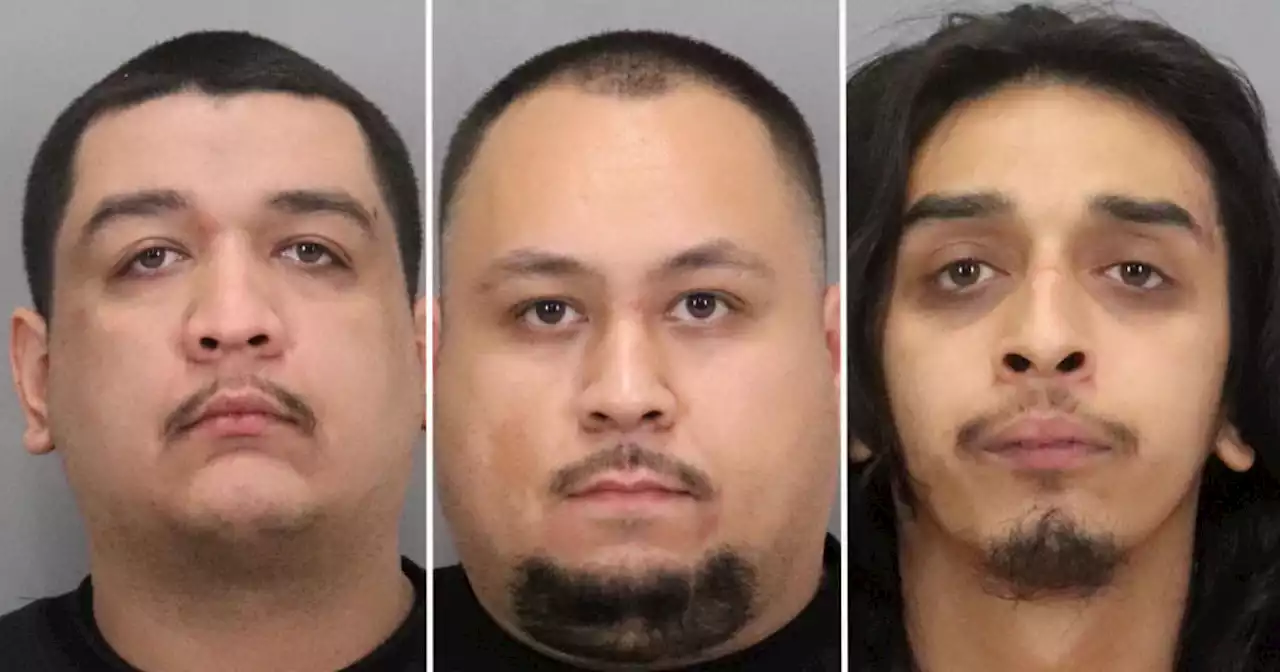 Smash-and-grab burglary crew suspects arrested in San Jose