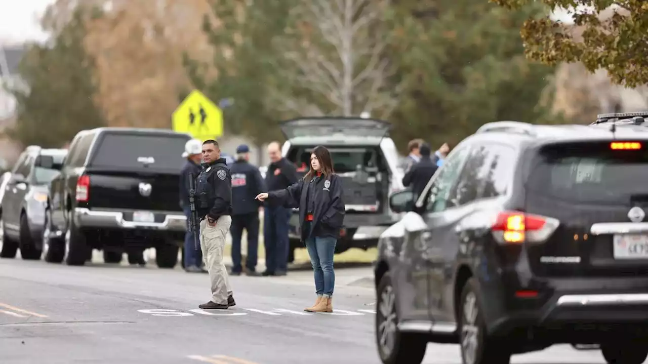 Science experiment at Utah elementary school mistaken for gunshots