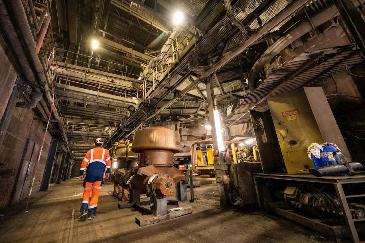 Électricité : la centrale à charbon de Saint-Avold a redémarré