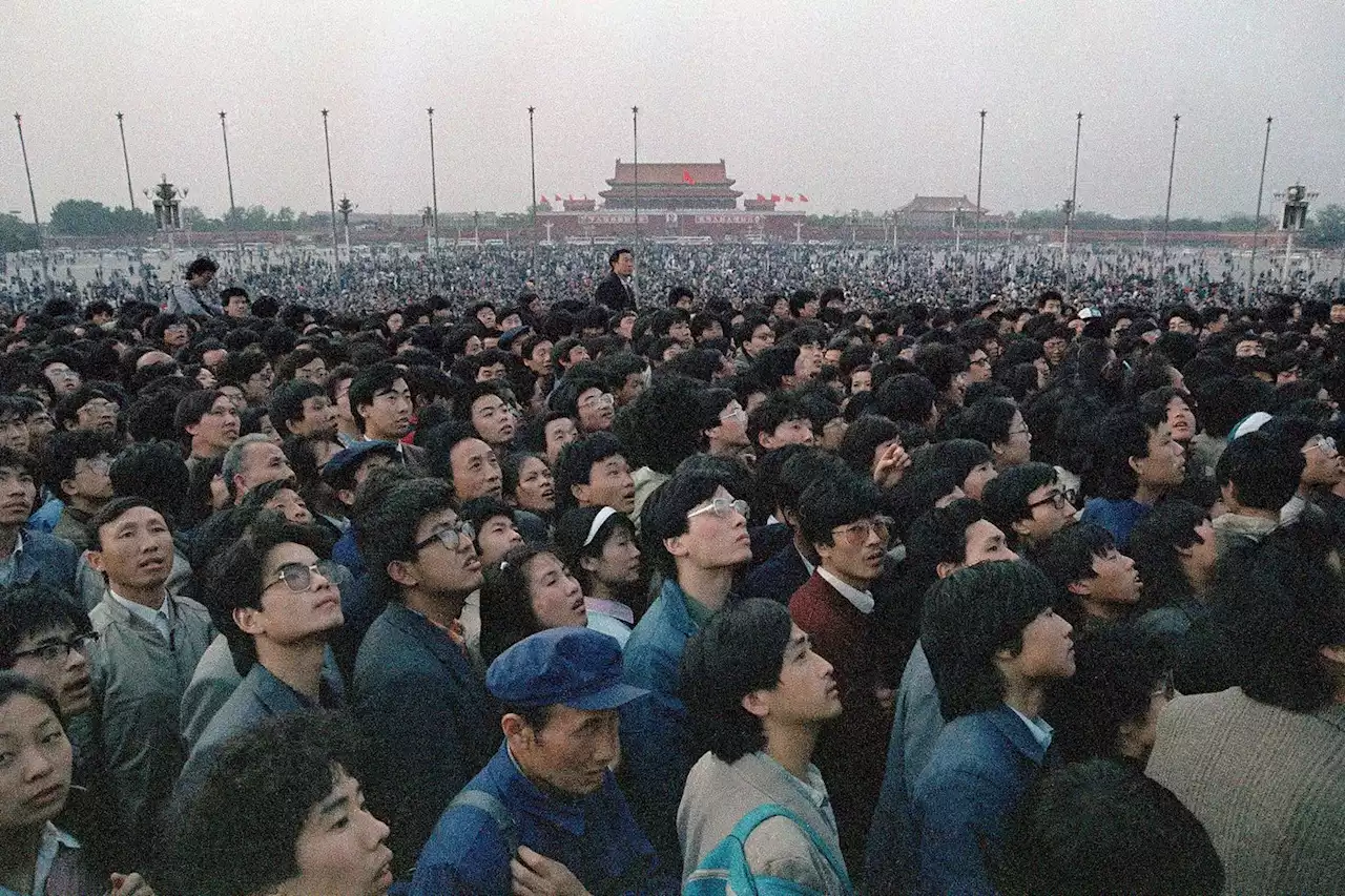 Manifestations en Chine : les rares précédents depuis le massacre de Tian An Men