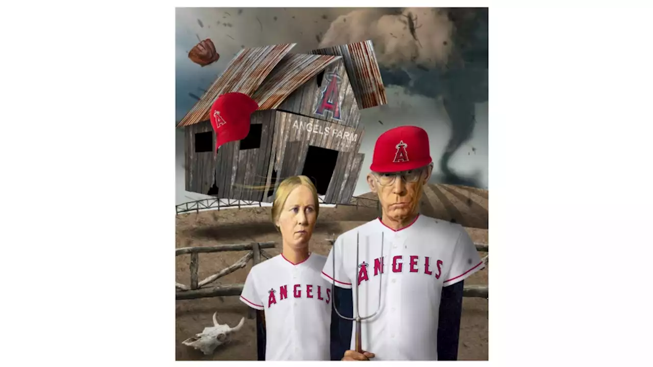 Farm Failures: How the Angels’ player development system broke and the plan to repair it