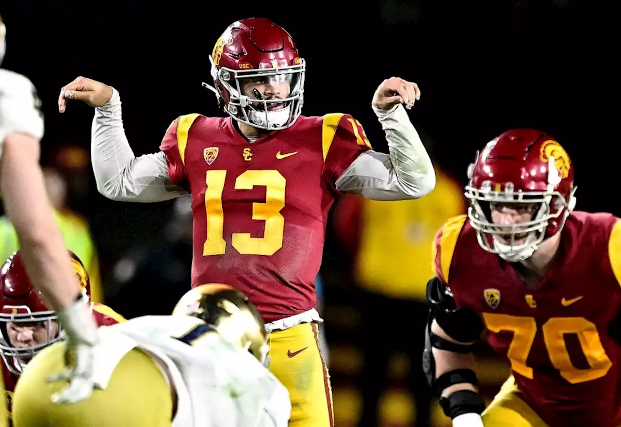 Game Day: USC football is ahead of the expectations game